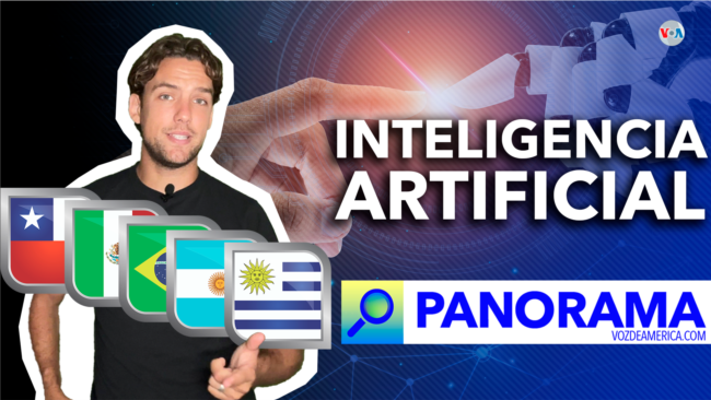 ¿Qué países lideran la inteligencia artificial en América Latina?