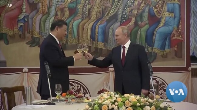 Putin-Xi Meeting Won’t End Ukraine War, Says White House
