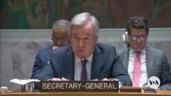 Wars, Hunger, Climate Shocks: Is UN Up to the Challenge? 