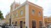 Câmara Municipal da Praia, Cabo Verde, 17 novembro 2016