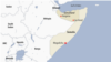 Map of Somaliland
