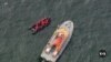 UN criticizes Britain’s Rwanda migrant law, as boat tragedy shows dangers of crossing 
