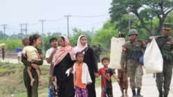 ဗွီအိုအေ မြန်မာညချမ်း (မေလ ၁၉၊ ၊ ၂၀၂၄)