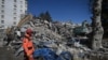 NATO Chief Pledges Support for Earthquake-Hit Turkey