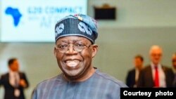 Shugaban Najeriya, Bola Ahmed Tinubu