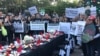 “No más sillas vacías”: familiares y activistas piden una Navidad sin presos políticos en Venezuela 