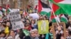 Israel's Herzog Attends Dutch Holocaust Museum Opening Amid Gaza War Protests