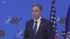 Blinken: 'No Fatigue' in NATO Support of Ukraine 