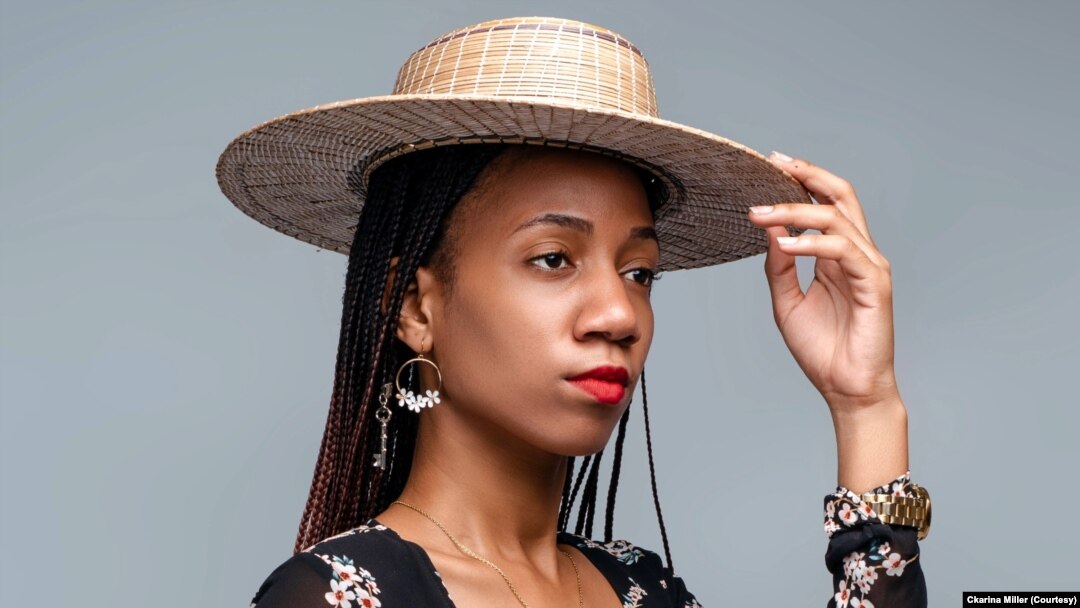 Ckarina Miller, cantora e compositora moçambicana