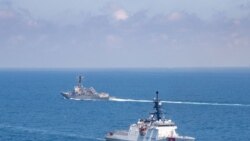 中國稱台灣海峽不是國際水域 私下要求美軍停止進入台海