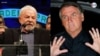 Bolsonaro y Lula disputarán segunda vuelta tras reñida votación
