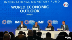 El Fondo Monetario Internacional advirtió sobre "aguas tormentosas" que se avecinan para la economía mundial. [Foto: Iacopo Luzi]