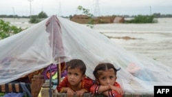 PAKISTAN-WEATHER-MONSOON-FLOODS