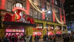 Tras una ajetreada temporada navideña, las ventas minoristas caen en EEUU en enero