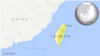Taiwan detects 41 Chinese aircraft around island 