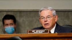民主黨聯邦參議員梅嫩德斯（Sen. Bob Menendez, D-NJ）