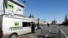 EU Bans RT, Sputnik over Ukraine Disinformation 