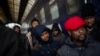 Amid Ukraine Exodus, Reports Emerge of Bias Against Africans