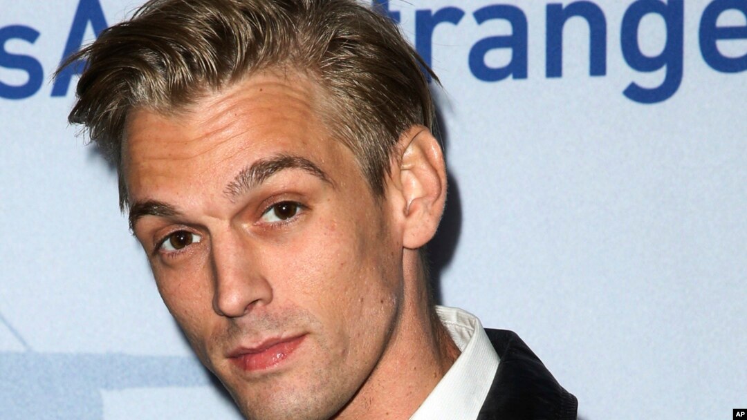 Aaron Carter 
