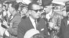 FILE - Former Secret Service agent Clint Hill