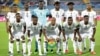 Kasar Angola Ta Yi Horon karshe Don Karawa Da Kasar Ghana 