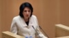 უკრაინასთან მიმართებაში ვერც დიპლომატია გამოვიჩინეთ, ვერც გონიერება - სალომე ზურაბიშვილი
