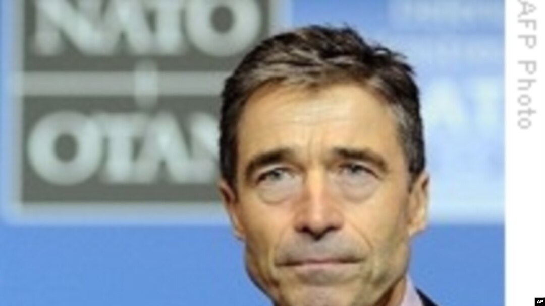 NATO Ministers Endorse McChrystal Approach in Afghanistan