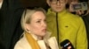 Los periodistas del Canal Uno de Rusia están "asustados": Marina Ovsyannikova