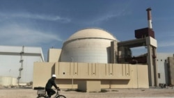 Iran's stock of near weapon-grade uranium grows sharply