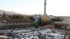 Roughly 1.5 million Syrians live in Lebanon, which has the highest population of refugees per capita in the world and many live in informal camps with little or no international assistance on Dec. 3, 2019 in Bekkaa Valley, Lebanon. (Heather Murdock/VOA)