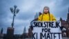 Teenage Climate Change Activist Thundberg Named Time's Person of the Year