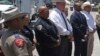 Jefe de la policía escolar en Uvalde dice estar cooperando