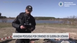 Evidencia digital de crímenes de guerra en Ucrania
