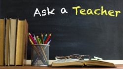 Ask a Teacher: Raise or Rise?
