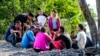 Hundreds of Migrants in Florida in What Sheriff Calls 'Crisis'