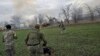 Heavy Fighting Threatens Ukraine Energy and Water Infrastructure 