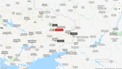 A map of Ukraine. (wikipedia.org courtesy photo)