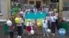Devastated by Russian Assault, Ukraine’s Schools Come Back to Life 