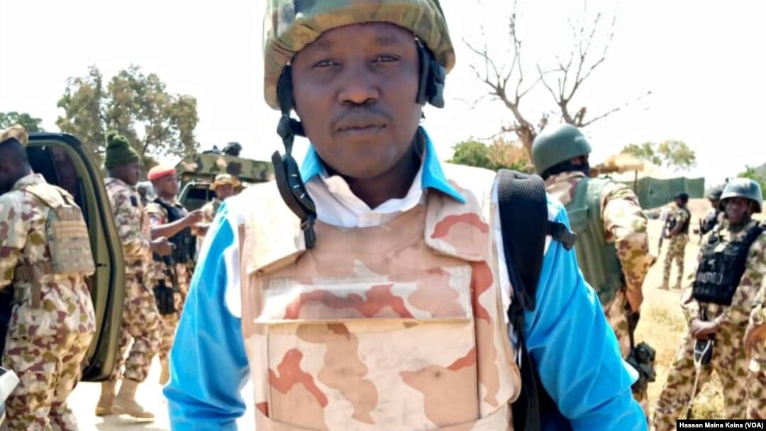 HAssan Maina Kaina