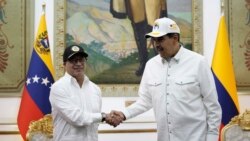 El presidente Gustavo Petro anunció que no asistirá a la posesión de Nicolas Maduro en Caracas.
