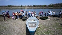  Un sistema de baja presión mantiene en alerta a Honduras
