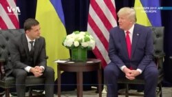 Что говорили Трамп и Зеленский на прошлых личных встречах? 