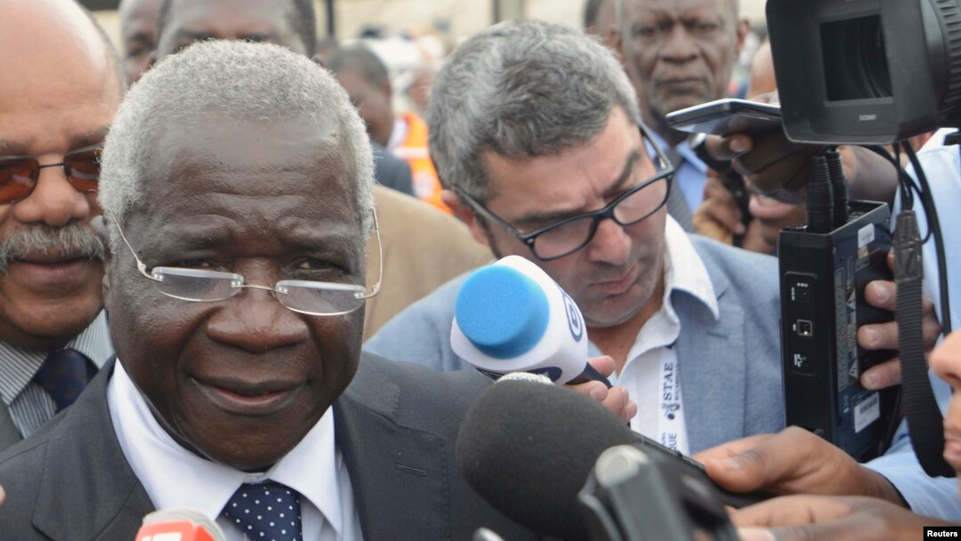 Afonso Dhlakama é candidato em 2019
