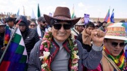 La situación judicial del expresidente Evo Morales en Bolivia anticipa protestas sociales
