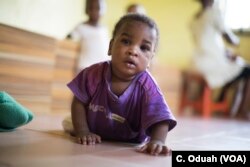 Nine-month-old David is perceived to be evil because he is a twin.