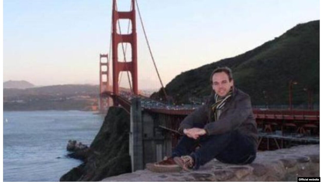 Andreas Lubitz - photo from his facebook page