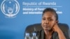 Yolande Makolo 