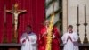 Papa Francisco pide tregua de Pascua en Ucrania