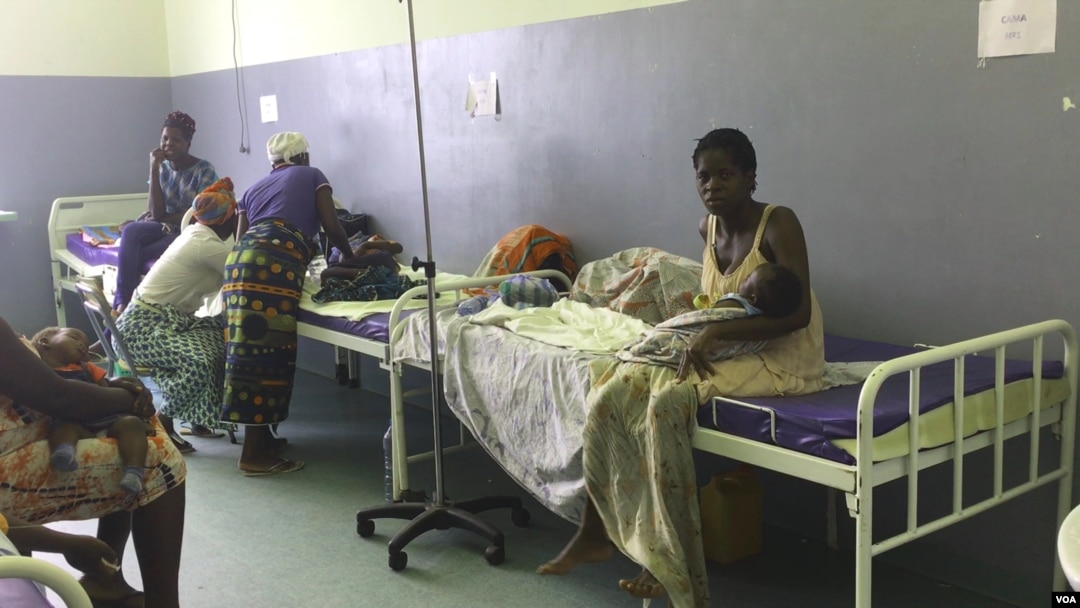 Hospital Materno-Infantil de Malanje, Angola