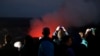 People Told to Keep Their Distance in Case Volcano Blows 